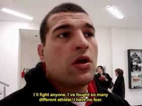 Mauricio 'Shogun' Rua Interview