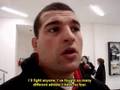 YouTube - Mauricio 'Shogun' Rua Interview