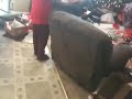LEFEVRE Christmas 2009 - marshmellow gun battle