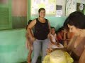 CONCURSO DE FORR� NA ESCOLA ALGODOAIS -CABO-PE