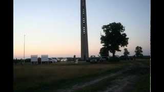 Time lapse au Mémorial du 19 juin 2015