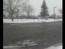 Yendo a la biblioteca Calgary