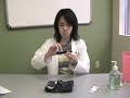 How to use an One Touch Ultra 2 Glucometer