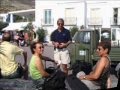 Trilogie des volcans actifs