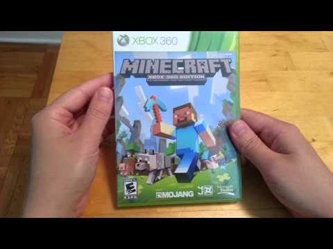 how to in minecraft xbox 360 edition