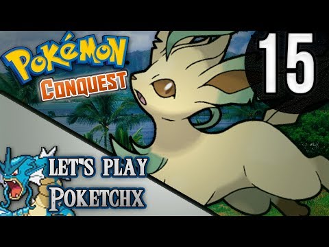 how to get a umbreon in pokemon conquest