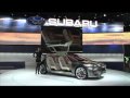 Icon for Post #Subaru Hybrid Tourer Concept Unveiled