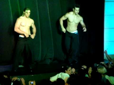gogoboys - Gogo boys Strip 2.