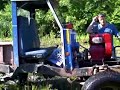 Custom Cushman 4x4 4wd pickup wisconsin 2 cyl engine Custom Cushman 4x4 4wd pickup wisconsin 2 cyl engine