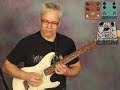 T-Rex Viper Univibe Demo, Electric Ladyland, Bridge of Sighs
