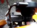 MINIMOTO DM NARANJA POLLO