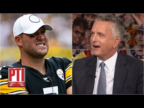 Video: Bill Simmons: Ben Roethlisberger and Drew Brees' careers are over after Week 2 injuries | PTI