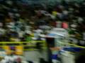 Italia - Serbia  64 - 78  Inno di Mameli, Cagliari