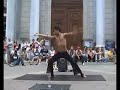 Crystal contact juggling