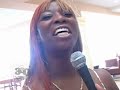 Macka Diamond interview at the ST KITTS MUSIC FESTIVAL 2008