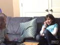 The evil slumber party