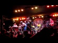 Galactic W/ Corey Glover - "I Don't Know But It Sure Is Funky" - Summer Camp 2012