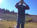 Tannerite explosion 2