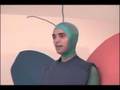 MSN Butterfly Commercial