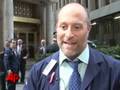 Stocks Fall on Belief Global Recession Is Near