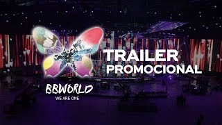 TRÁILER PROMOCIONAL - BBWORLD 2014