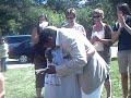 Awesome Austin plays guitar for Michael Pinball Clemons Awesome Austin plays guitar for Michael Pinball Clemons