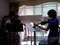 Ozzy Osbourne's Mr. Crowley by 2 violins Ozzy Osbourne's Mr. Crowley by 2 violins