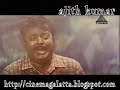 rajinikanth saves vijayakanth rajinikanth saves vijayakanth