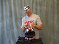 Shoei X-11 Helmet review from Sportbiketrackgear.com Part 2  Here we reassemble the Shoei X-Eleven Helmet