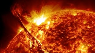 How to thrive during solar flares and know what they are