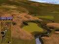 Golden Tee Great Shot on Bonnie Moor! Golden Tee Great Shot on Bonnie Moor!