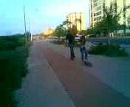 otto sk8 maracaibo III PARTE
