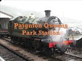 my 6th visit to the paignton & dartmouth steam railway, 'the nations holiday line' on wednesday 13th august 2008.

now i know a hell of a lot of enthusiasts are against the p&dsr, saying that they don't keep locomotives in original liveries along with naming them, using coloured lights etc, but i think the p&dsr gwr liveries are better than the gwr real ones, come on, your saying 'lydham manor' looks rubbish?, and do the signals really matter? 

so if you hate it so much why do they keep going there? - because you know its one of the best lines in the country. the views are superb of torbay, the sea and of the river dart. 

i can understand naming locomotives because holiday-makers can say they were hauled by 'goliath' for example, but i think naming coaches and brake vans is bloody daft. also you got to remember the pdsr aren't an enthusiast line, they are aimed at tourists and that they are only using steam engines to attract them.

the locomotives in action on the day of my visit were -

| gwr 2-8-0t 5205 class 5239 'goliath'
| br(w) 4-6-0 78xx manor class 7827 'lydham manor'

i visited with my dad, mum and sister sophie and we did travel option number two, meaning steam train to kingswear followed by a ferry over to dartmouth and return. 

this is the plan we did -

0945 - paignton to kingswear hauled by 5239 'goliath'
1445 - kingswear to paignton hauled by 7827 'lydham manor'

at paignton, recent arrival gwr 2-8-0t 42xx 4277 'hercules' was parked up raising steam at the beginning of the day, by the time i got back (around 1435) she had moved.

so don't complain about the paignton and dartmouth steam railway, we all know you love 'the nations holiday line'!