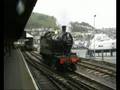 Paignton & Dartmouth Steam Railway - Wednesday 13/08/08