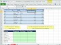 Excel Magic Trick 480: Percentage Of Total - Formula or PivotTable (Pivot Table)