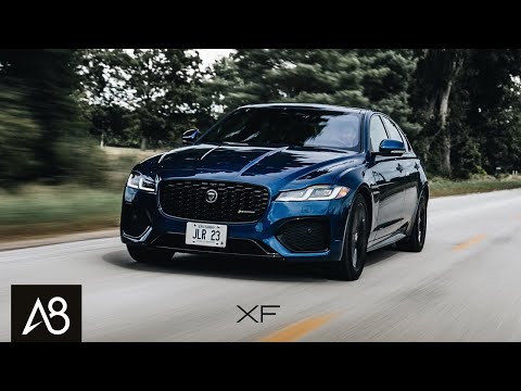 Yeni Jaguar XF