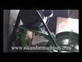 Spiral Punching Power Press
