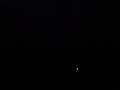 Comet - Sunrise Rakete Silber