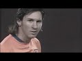 Lionel Messi : Barca's Wonder Kid