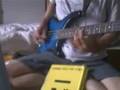 NEXUS4 bass line L'Arc-en-Ciel