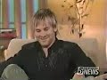 Dominic Monaghan on The Ellen Degeneres Show