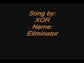XOR-Eliminator XOR-Eliminator