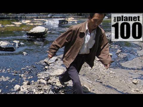 Environmental Crisis In China