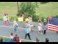July 4 (er, 2) Parade at Penland School July 4 (er, 2) Parade at Penland School