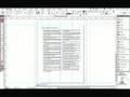 Innovaciones InDesign CS3 - Lección 3