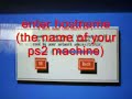 How to install Linux on PS2 (Part 1)