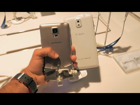 Samsung Galaxy Note 4 vs Note 3: What's Changed (4K)
