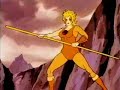 Toonami Oldie Thundercats First 2002 Promo