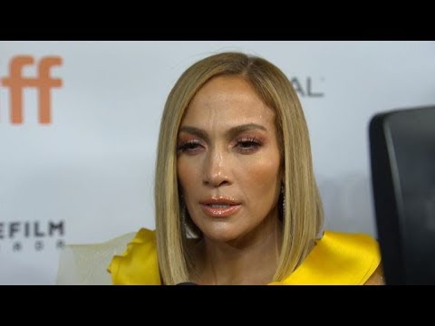 Hustlers World Premiere Highlights TIFF (HD) Jennifer Lopez, Constance Wu Movie (2019)