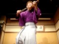 仕事の合間にさくっとブログ書いた。お気に入りの芸人- マグナム小林の　暴れん坊将軍。タップ踏みながらのバイオリン漫談。まずは動画でどうぞ。 http://bit.ly/6jhIDN